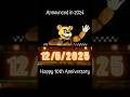 Five Nights At Freddy S 10th Anniversary Edit 2014 2024 Evolution Fnaf Edit