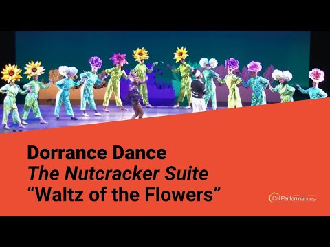 Dorrance Dance, The Nutcracker Suite, Waltz of the Flowers