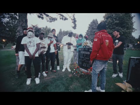 B4M - Lowkey Gwap x Dwop DoughBoy (Official Video) - Directed By @BenTelfordVisuals🎥