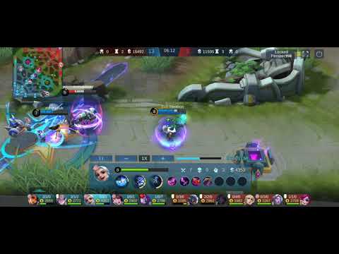 Harith Gameplay 1 - Jungle Maniac