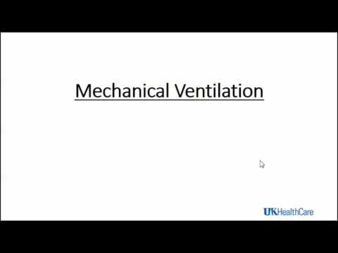Keyword Review - Critical Care Medicine Part 1 - Dr. Hatton