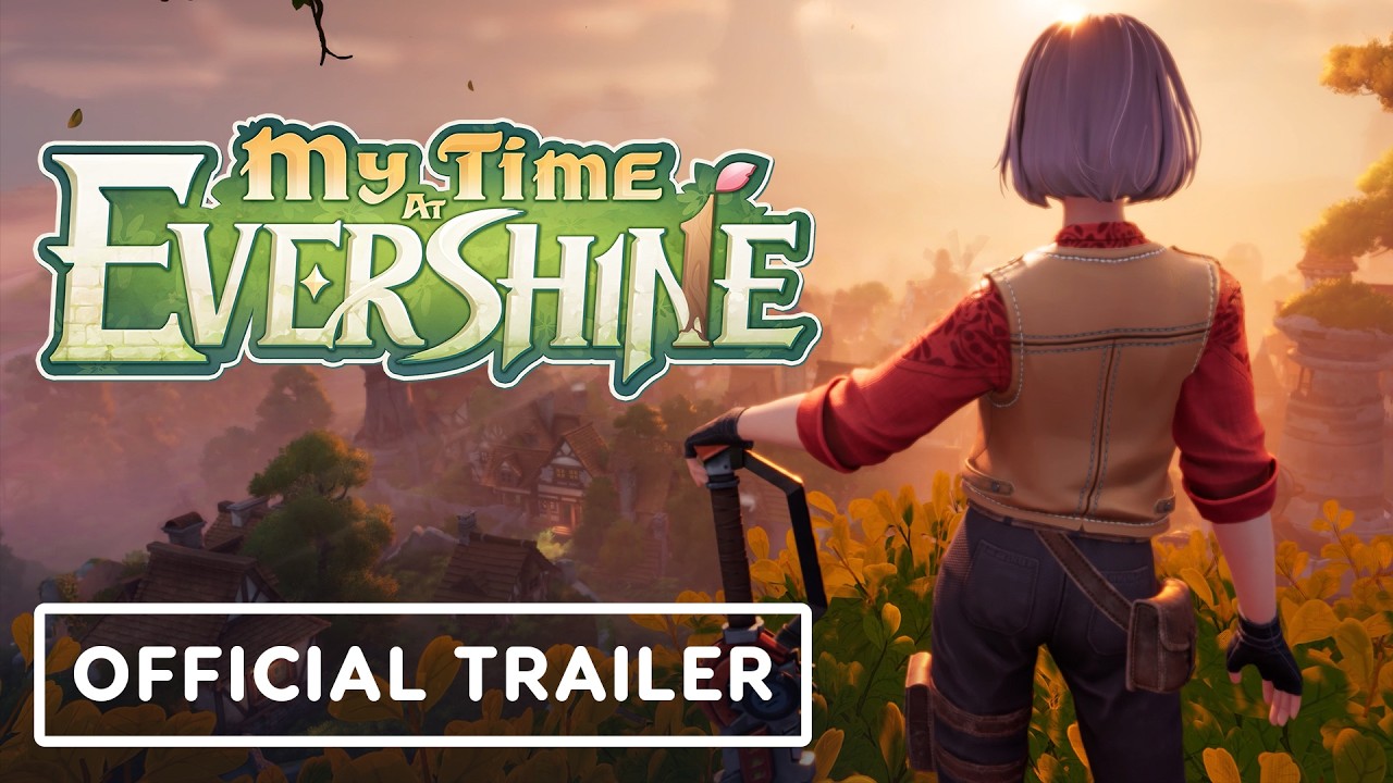 My Time at Evershine
