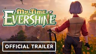 My Time at Evershine - Official Gameplay Trailer