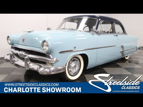 1953 Ford Customline (CC-1373821) for sale in Concord, North Carolina