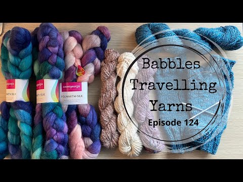 Babbles Travelling Yarns : 124 : GET IN YOUR BOX
