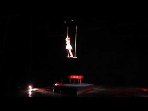 Vega Törnrosa Trapetsnummer