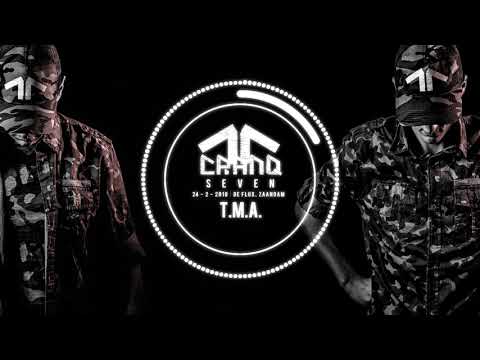 CRANQ Seven - Liveset T.M.A.