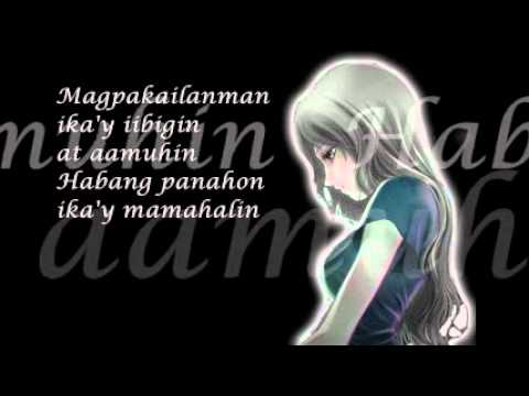 Laging Ikaw by Jed Madela - music video.wmv