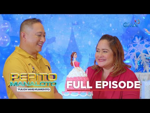 Pepito Manaloto: Ang Tunay Na Kuwento February 24, 2024