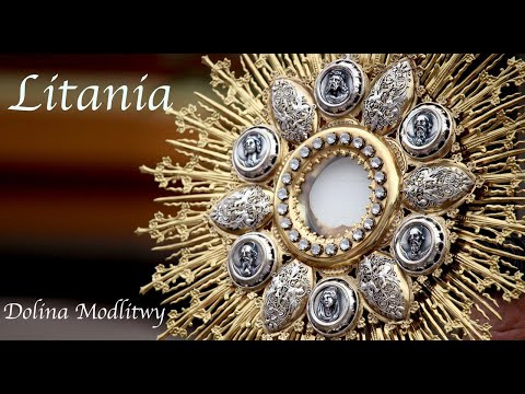 Litania do św. Gabriela Archanioła, napisy #litania