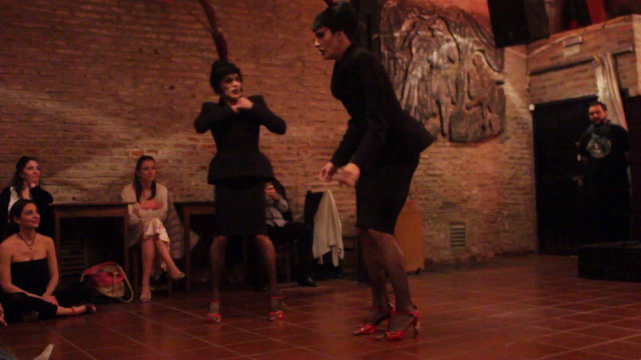 Daniel Arroyo y Juan Pablo Ramírez - 21/5/2016 - La Cachivachería 1/3