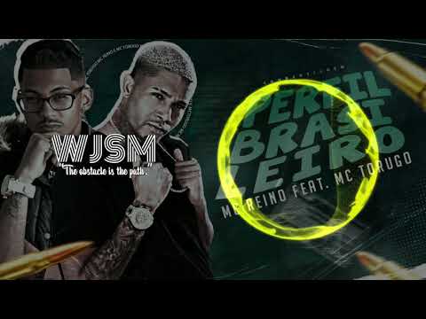 MC REINO FEAT. MC TORUGO - PERFIL BRASILEIRO - [WJSM]
