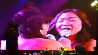 CHARICE, THE JOURNEY  JUNE 27 2009  YOU AND ME AGAINST THE WORLD