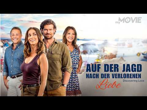 Auf der Jagd nach der verlorenen Liebe - Discovering Love | ROMCOM❤️