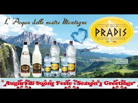spot ACQUA PRADIS 8s