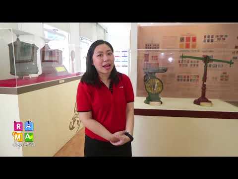 พิพิธภัณฑ์ และห้องสมุดตราไปรษณียากร