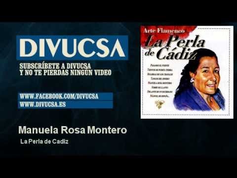 La Perla de Cadiz - Manuela Rosa Montero