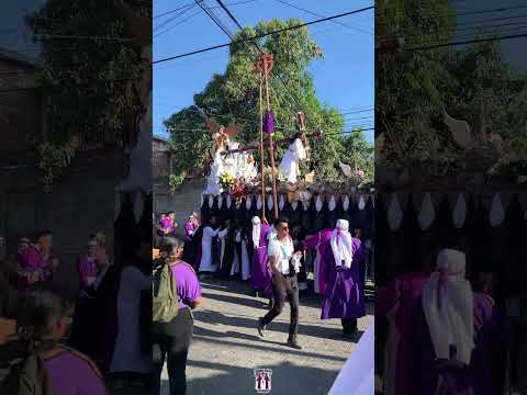 C.I de Jesús Nazareno, Parroquia San Juan Bautista, Chinameca, San Miguel, El Salvador.