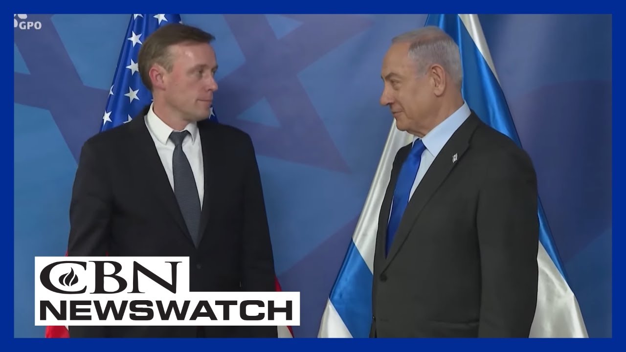 More Hamas Fighters Surrender Amid US-Israel Rift | CBN NewsWatch - December 15, 2023