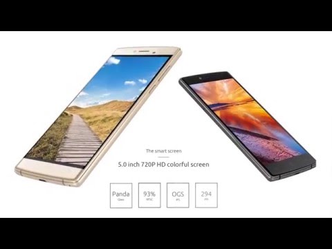 Enter Your Fingerprint to Cubot smartphone S600