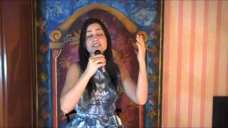 Sobre Todas as Coisas (Edu Lobo/Chico Buarque) Luiza Lara Cantando