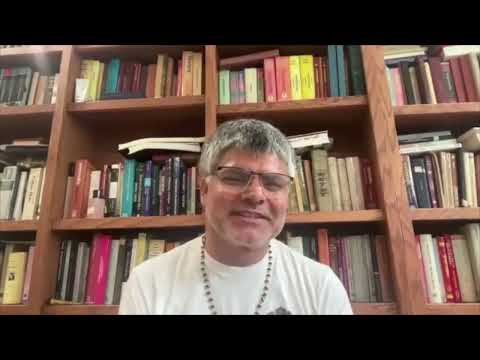 Dr. Sthaneshwar Timalsina - Invoking the Divine Mother: Mantra and Mandala