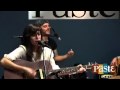 Nicole Atkins "Cry Cry Cry" live at Paste