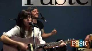 Nicole Atkins &quot;Cry Cry Cry&quot; live at Paste