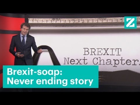 Brexit-soap: a never-ending story • Z zoekt uit
