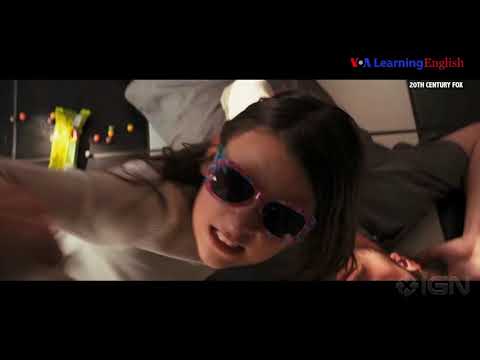 English @ the Movies: 'Come Along'