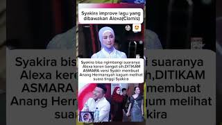 Download lagu Anang Hermansyah histeris saat dengar suara tingginya Syakira#da8 #ananghermansyah #syakirada7 #fyp mp3