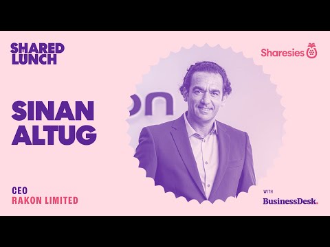 Rakon Limited CEO Sinan Altug on Rakon's "whos who" of tech clients