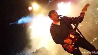 Manic Street Preachers-DIE IN THE SUMMERTIME-Live @ Bimbo&#39;s 365 Club, SF, May 4, 2015-The Holy Bible