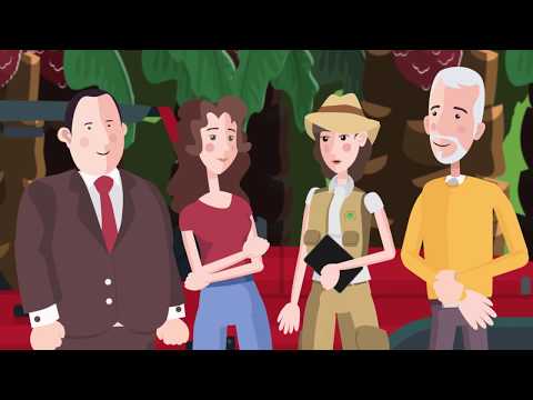 Theory of Change - RSPO’s Roadmap Towards Sustainable Palm Oil