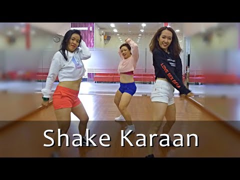 Shake Karaan | Tiger Shroff, Meet Bros, Kanika Kapoor | Santosh Choreography