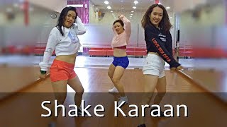 Shake Karaan | Tiger Shroff, Meet Bros, Kanika Kapoor | Santosh Konathala SK Choreography