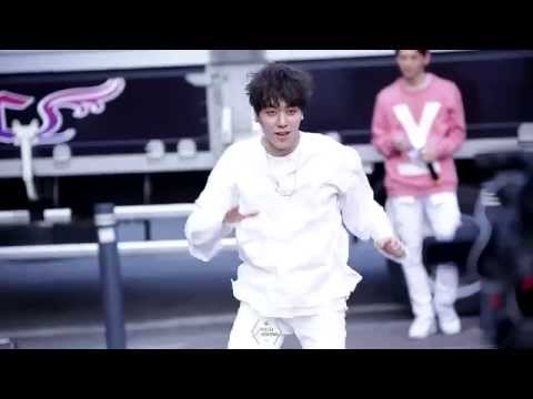 150321 - 홍대 게릴라 JJCC 심바 댄스