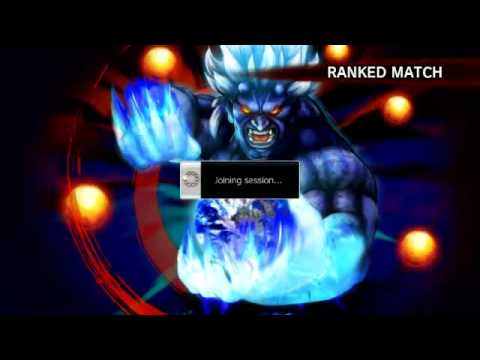 USF4 - Rank Matches