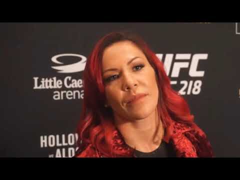 Cyborg Knew UFC 240 Was Going To Be Her Final UFC Bout