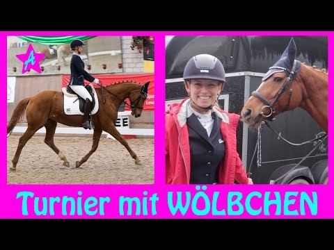 Fast wie früher I WÖLBCHEN & ich unterwegs I A Dressur FMA