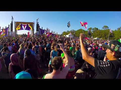 Ganja White Night B2B Boogie T B2B Dirt Monkey - Okeechobee 2018 (Full Set)