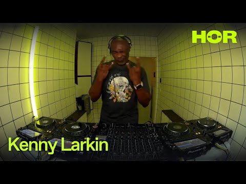 Kenny Larkin | HÖR - August 26 / 2024