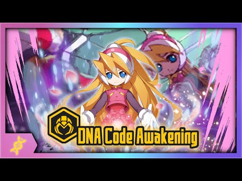 Ciel 5* PvP-Invested DNA Showcase [Voice Update] - Mega Man X DiVE