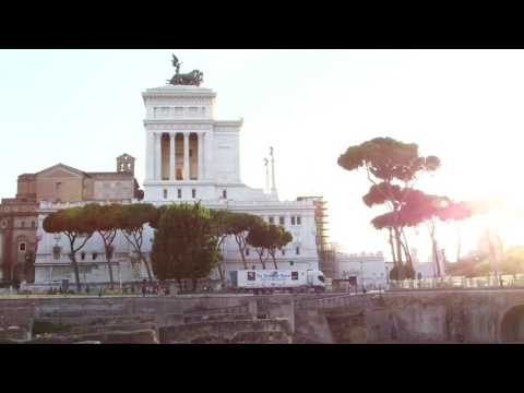 Cortona On The Move – The European Dream. Road to Bruxelles 2014 – Roma