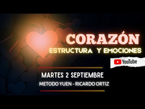 Strengthen Your Heart and Emotions | Yuen Method for the Physical and Emotional Heart