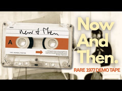 John Lennon - Now and Then demo tape (1977)