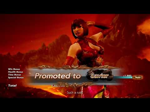 2389 - Tekken 7 - Coouge (Anna Williams) vs Buff_Hamster (Nina Williams)