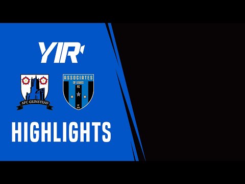 Highlights | Afc Grinstead v Associates FC | 14.05.21