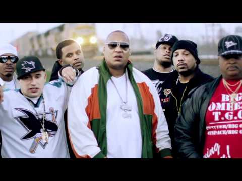 Big Omeezy I"ll Beat A" (Official Music Video)