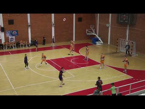 23  KOLO 1 MTEL LIGA RS RK VISEGRAD  RK KOTOR VAROS 1 poluvrijeme